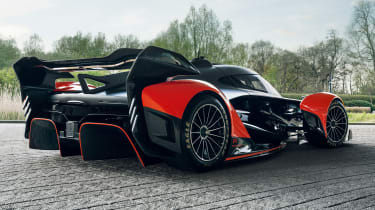 McLaren Solus GT